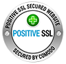 PositiveSSL Secured Website
