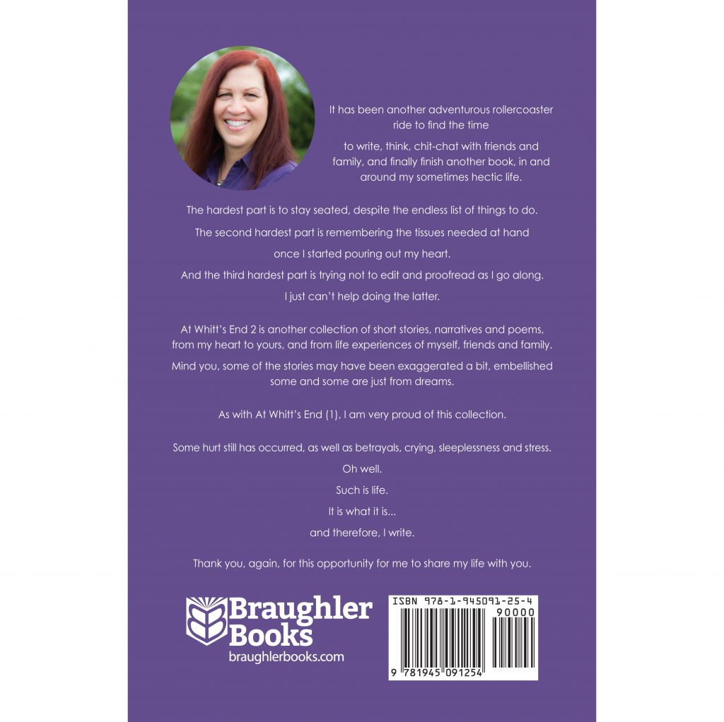 At Whitt's End 2 - Braughler Books Store