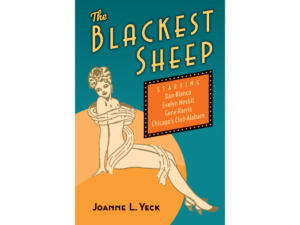The Blackest Sheep Front Cover