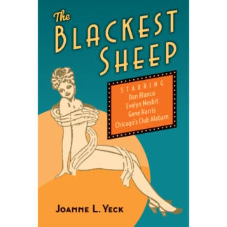 The Blackest Sheep Front Cover
