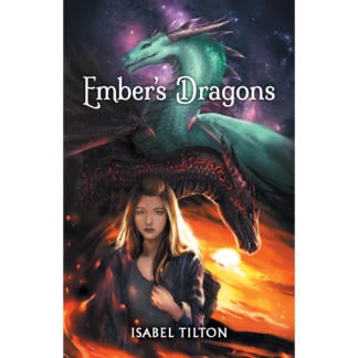 Ember's Dragons Front Cover