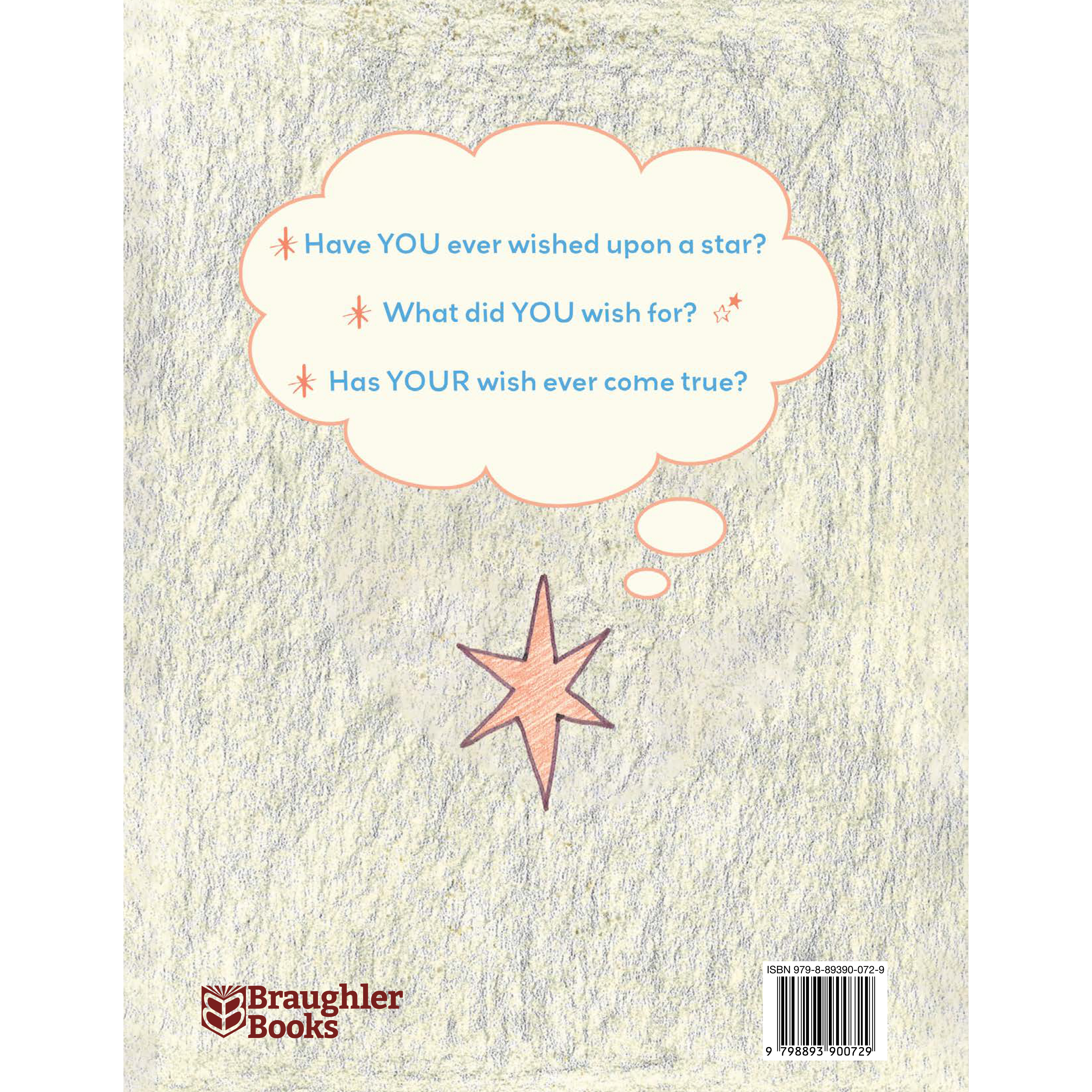 The Wishing Star - Braughler Books Store